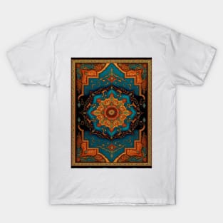 Persian carpet design 1 T-Shirt